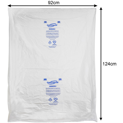 BALLOON BAGS 124X92 CM (50BAGS)