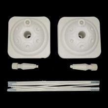 Balloon Arch Stand Kit - 8.76 m