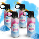 Gender Reveal Fire Extinguisher Color Blasters,100 gm- small - Blue Blasters