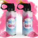 Gender Reveal Fire Extinguisher Color Blasters,100 gm- small - Pink Blasters