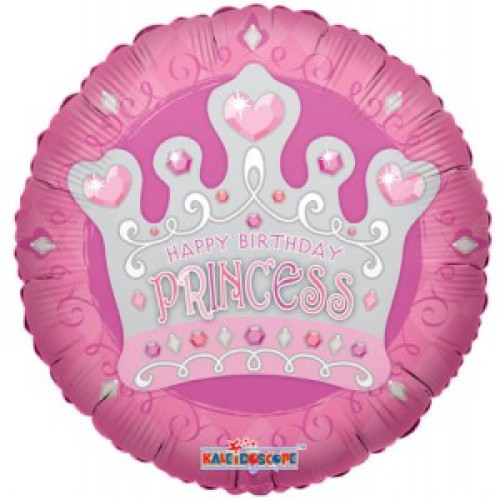 18 inch PRINCESS TIARA