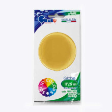 11 inch Globe Gold 4D Foil Balloons