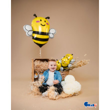34 inch Just Bee Foil balloon