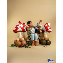 33 inch Mushroom Foil balloon