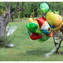 25 inch Tomato Foil balloon