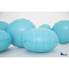 18 inch Star Matte Blue Foil Balloons