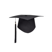 Graduation Cap with black tassel Graduation Cap with black tassel