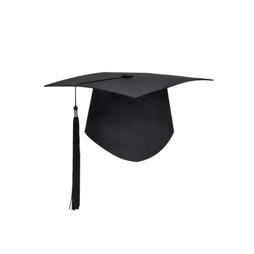 Graduation Cap with black tassel