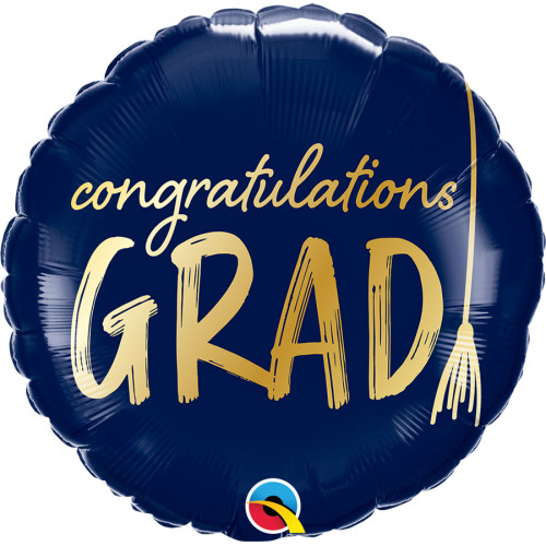 18 inch Congratulations Grad Tassel balloon 18 inch Congratulations Grad Tassel balloon