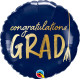18 inch Congratulations Grad Tassel balloon 18 inch Congratulations Grad Tassel balloon