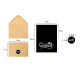 graduation season card blessing message Set - 6 cards - style 2