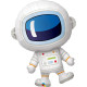 37 inch Adorable Astronaut balloon