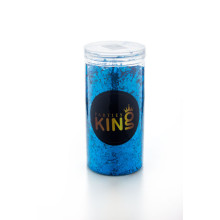Shred CONFETTI light blue 250g