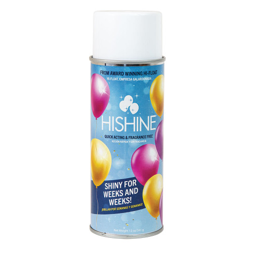 Hi Shine Aerosol 12 oz. Hi Shine Aerosol 12 oz.