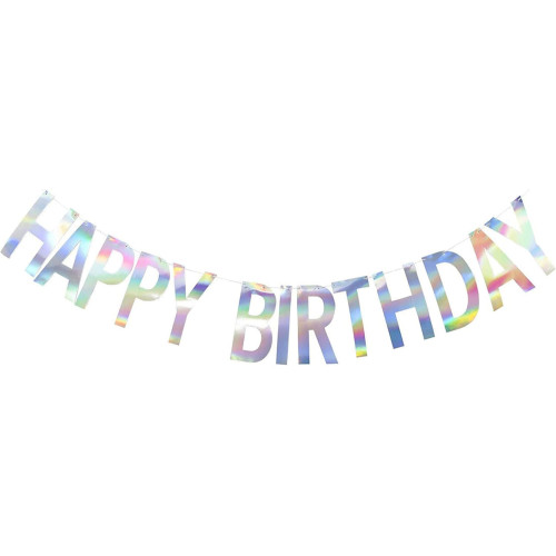 بانر عيد ميلاد مع ارقام لتخصص العمر طول 2 متر