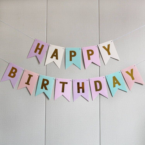 بنر عيد ميلاد ماكرون 16*20 سم بنر عيد ميلاد ماكرون 16*20 سم