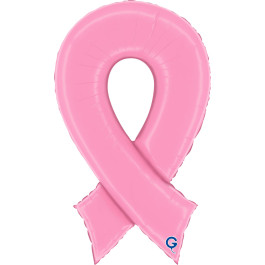 Breast Cancer balloons