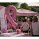 37 inch Pink Ribbon Foil balloon