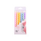 colorful Spiral Birthday Candle for Birthday Party 6 Pcs colorful Spiral Birthday Candle for Birthday Party 6 Pcs