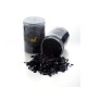 Foil confetti black jar 250g
