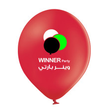 Balloon printing (1 SIDE 3 COLOR) Balloon printing (1 SIDE 3 COLOR)