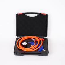 Mini Digital Helium Balloon Inflator with 2 Meter Hose & Gauge