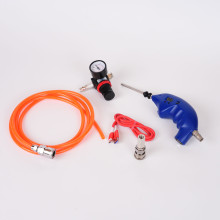 Mini Digital Helium Balloon Inflator with 2 Meter Hose & Gauge