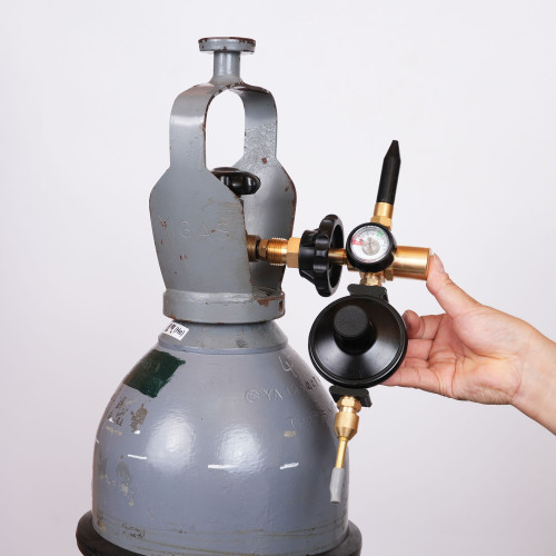 Professional Foil/Latex Helium Balloon Inflators Professional Foil/Latex Helium Balloon Inflators