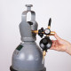 Professional Foil/Latex Helium Balloon Inflators Professional Foil/Latex Helium Balloon Inflators