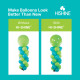 ملمع البالون هاي شاين 240 مل ملمع البالون هاي شاين 240 مل