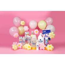 Hi-Shine 8 Ounce Hi Sprayer Balloon Shine Solution
