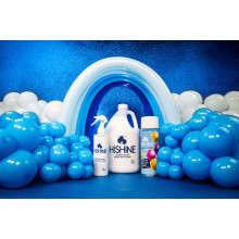 Hi-Shine 8 Ounce Hi Sprayer Balloon Shine Solution