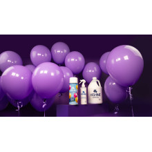 Hi-Shine 8 Ounce Hi Sprayer Balloon Shine Solution
