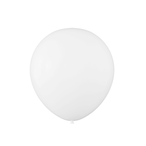 12 inch latex balloon White Standard 25 count 12 inch latex balloon White Standard 25 count