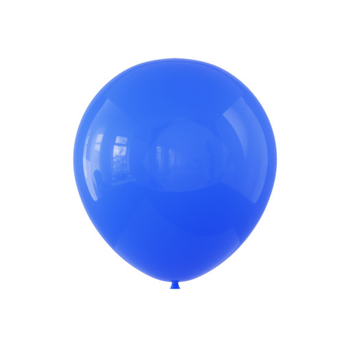 12 inch latex balloon Blue Standard 25 count 12 inch latex balloon Blue Standard 25 count