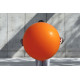 36 inch latex balloon Standard ORANGE 1 count 36 inch latex balloon Standard ORANGE 1 count