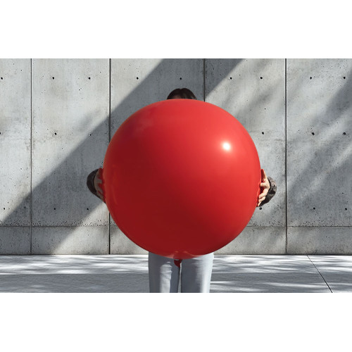 36 inch latex balloon Standard RED 1 count 36 inch latex balloon Standard RED 1 count