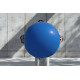 36 inch latex balloon Standard BLUE 1 count 36 inch latex balloon Standard BLUE 1 count