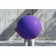 36 inch latex balloon Standard LAVENDER 1 count 36 inch latex balloon Standard LAVENDER 1 count