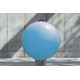 36 inch latex balloon Standard LIGHT BLUE 1 count 36 inch latex balloon Standard LIGHT BLUE 1 count