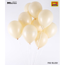 12 inch Latex Balloon Pastel BLUSH 100 count
