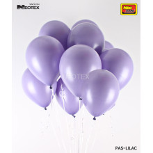 12 inch Latex Balloon Pastel Lilac 100 count
