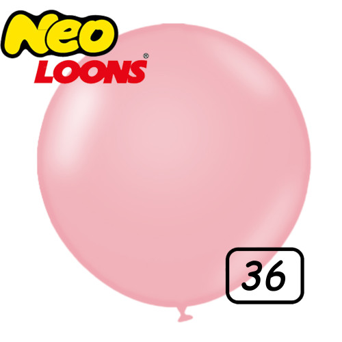 36 inch latex balloon Standard PINK 1 count 36 inch latex balloon Standard PINK 1 count