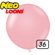 36 inch latex balloon Standard PINK 1 count 36 inch latex balloon Standard PINK 1 count