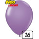 16 inch Latex Balloon Pastel LILAC 50 count