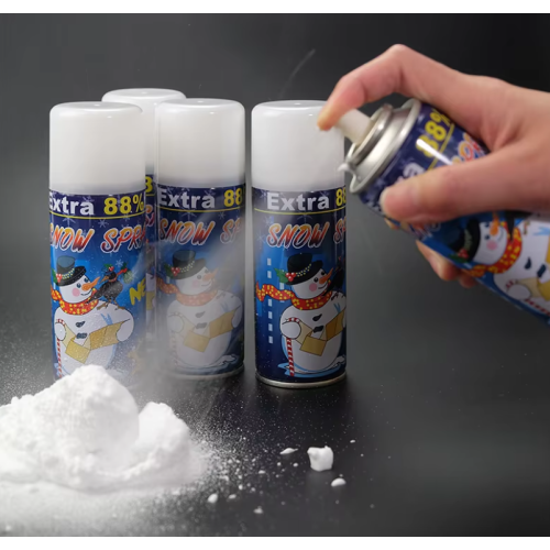 بخاخ ثلج للحفلات