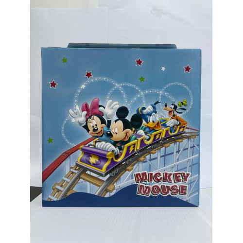 Mickey Mouse Party Set Large 32-Piece Set for Childrens Birthday or Theme Party, Table Decoration