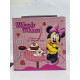 Minnie Mous Party Set Large 32-Piece Set for Childrens Birthday or Theme Party, Table Decoration