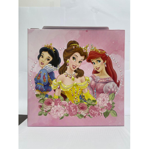 Disney Princess Party Set Large 32-Piece Set for Childrens Birthday or Theme Party, Table Decoration