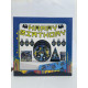Batman Party Set Large 32-Piece Set for Childrens Birthday or Theme Party, Table Decoration